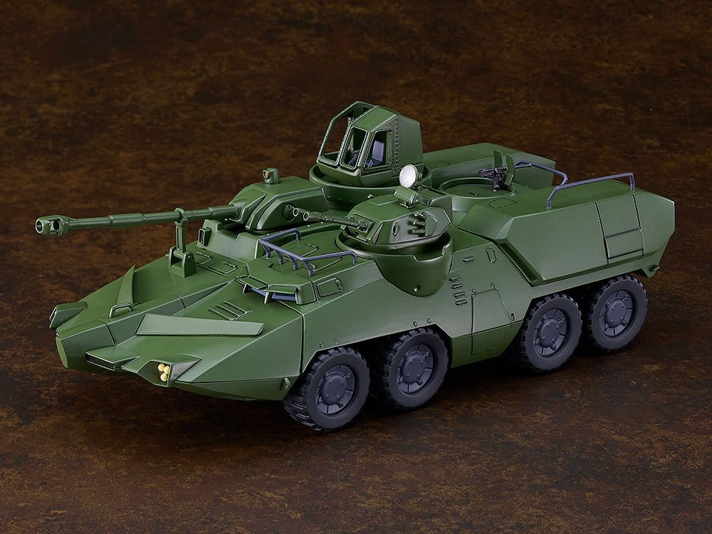 Giant Gorg Moderoid Plastic Model Kit Carrier Vehicle 23 cm Image 4