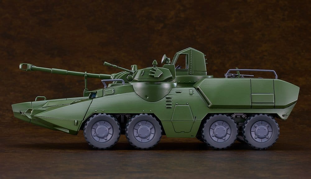 Giant Gorg Moderoid Plastic Model Kit Carrier Vehicle 23 cm Image 5