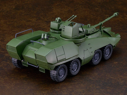 Giant Gorg Moderoid Plastic Model Kit Carrier Vehicle 23 cm Image 6