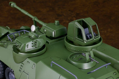 Giant Gorg Moderoid Plastic Model Kit Carrier Vehicle 23 cm Image 7