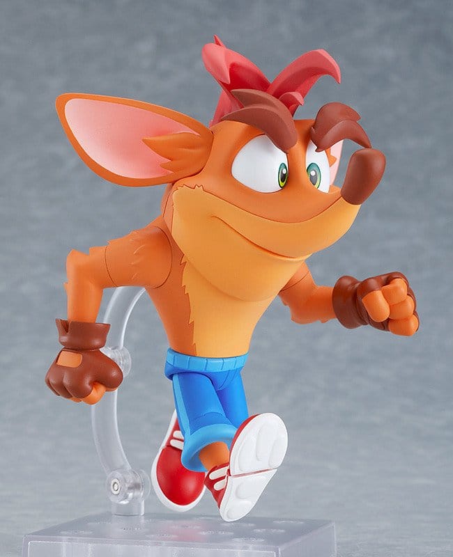 Crash Bandicoot Nendoroid Actionfigur 12 cm Image 3