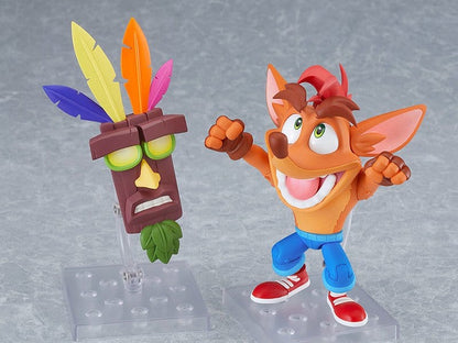 Crash Bandicoot Nendoroid Actionfigur 12 cm Image 4