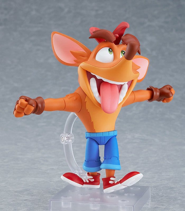 Crash Bandicoot Nendoroid Actionfigur 12 cm Image 5