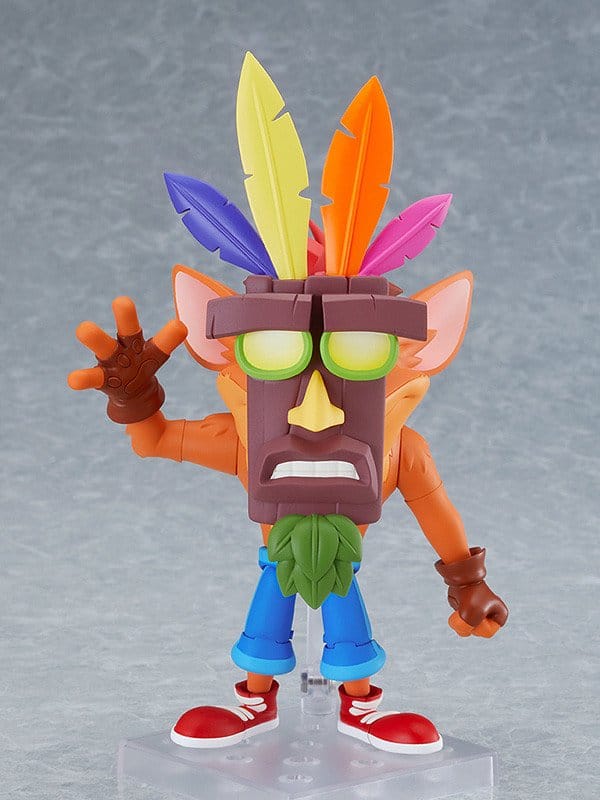 Crash Bandicoot Nendoroid Actionfigur 12 cm Image 6