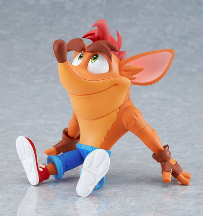 Crash Bandicoot Nendoroid Actionfigur 12 cm Image 7