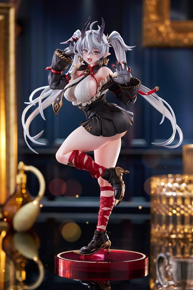 Original Character Figur 1/7 Vell Illustration by toridamono 26 cm Image 5