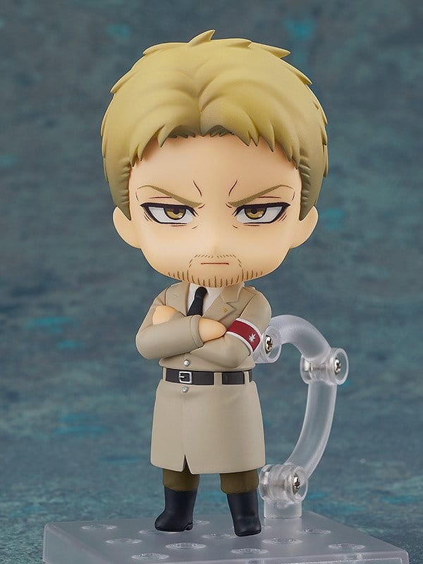 Attack on Titan Nendoroid Actionfigur Reiner Braun 10 cm Image 2