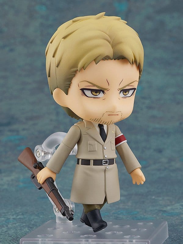 Attack on Titan Nendoroid Actionfigur Reiner Braun 10 cm Image 3