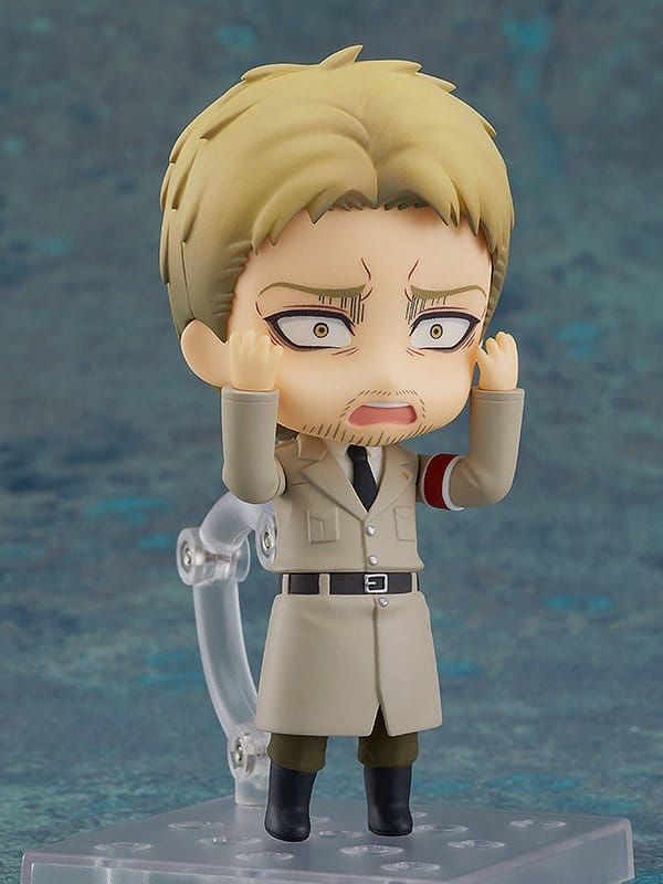 Attack on Titan Nendoroid Actionfigur Reiner Braun 10 cm Image 5
