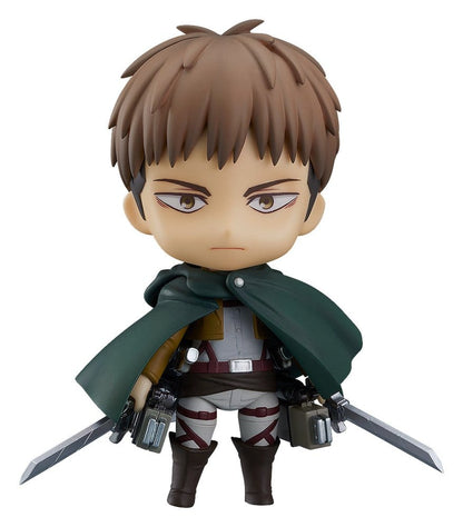 Attack on Titan Nendoroid Actionfigur Jean Kirstein 10 cm Image 1