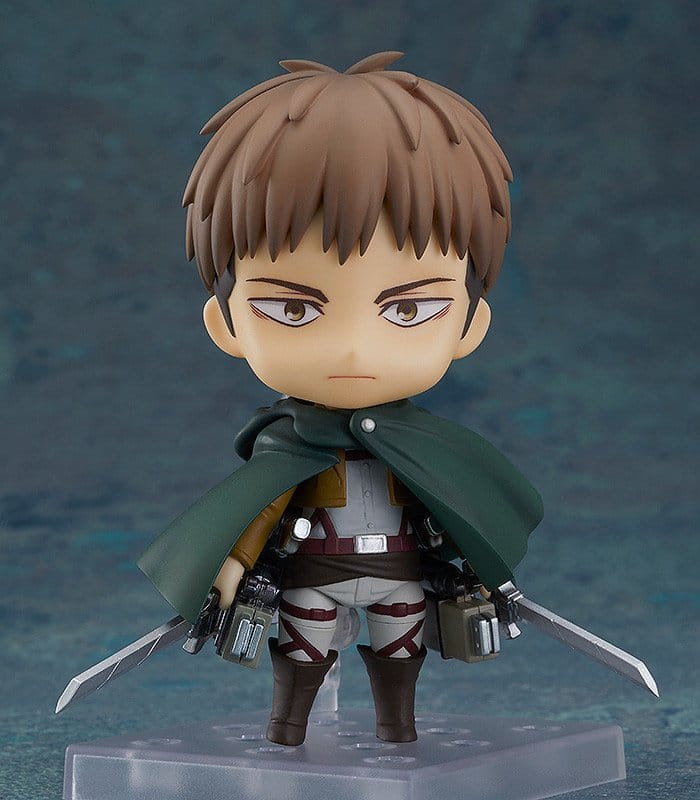 Attack on Titan Nendoroid Actionfigur Jean Kirstein 10 cm Image 2