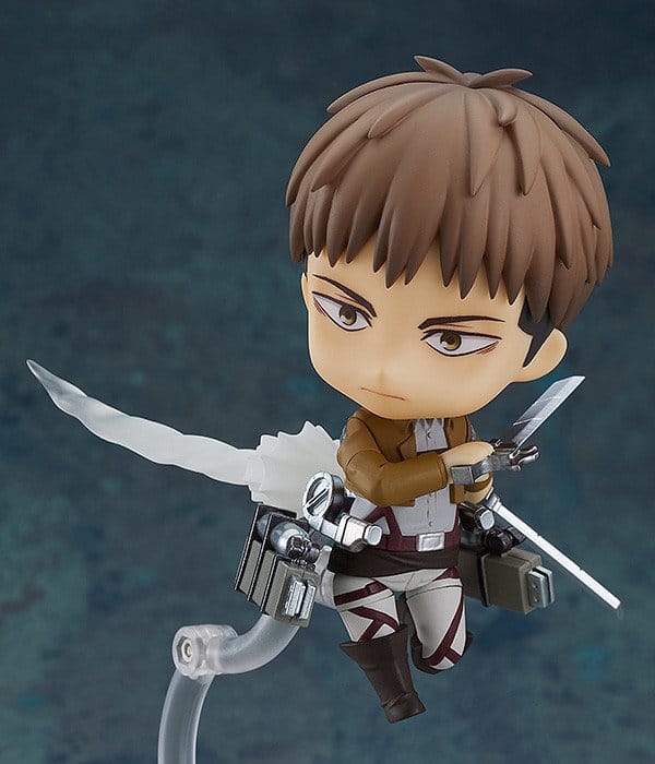 Attack on Titan Nendoroid Actionfigur Jean Kirstein 10 cm Image 3