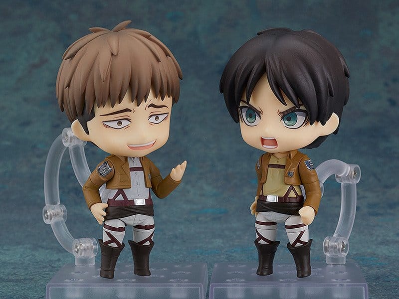 Attack on Titan Nendoroid Actionfigur Jean Kirstein 10 cm Image 6