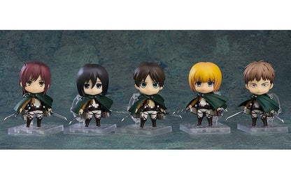 Attack on Titan Nendoroid Actionfigur Jean Kirstein 10 cm Image 7