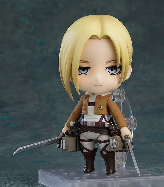 Attack on Titan Nendoroid Actionfigur Annie Leonhart 10 cm Image 2