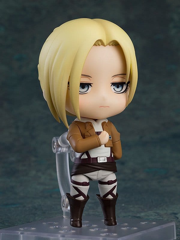 Attack on Titan Nendoroid Actionfigur Annie Leonhart 10 cm Image 3