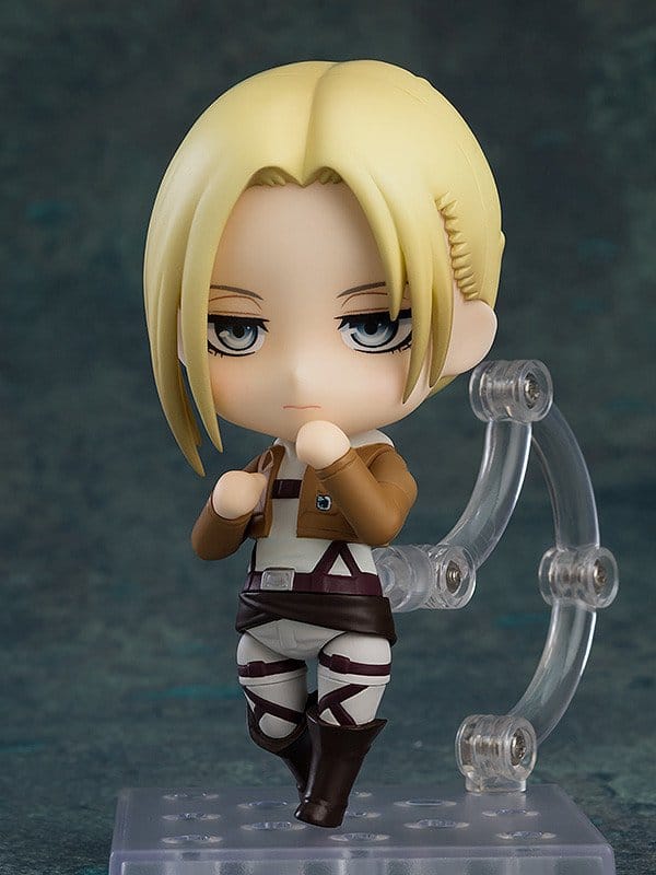 Attack on Titan Nendoroid Actionfigur Annie Leonhart 10 cm Image 4