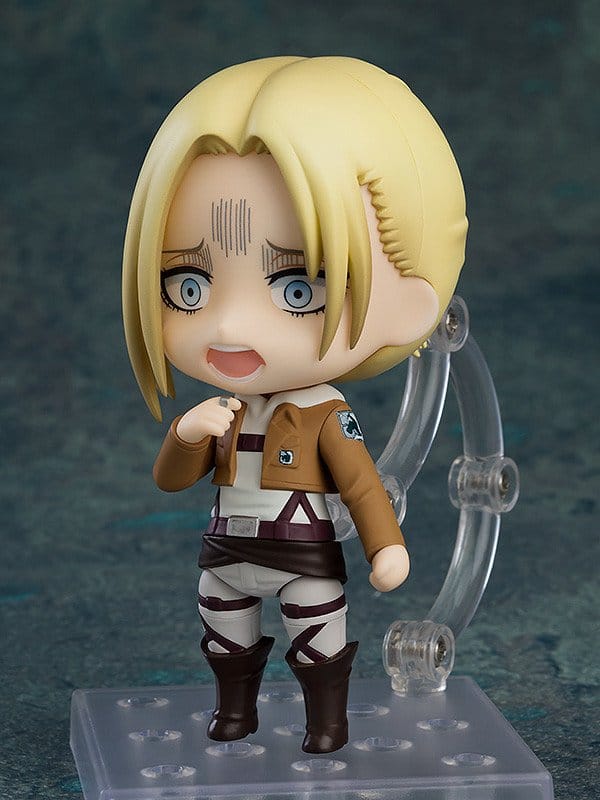 Attack on Titan Nendoroid Actionfigur Annie Leonhart 10 cm Image 5