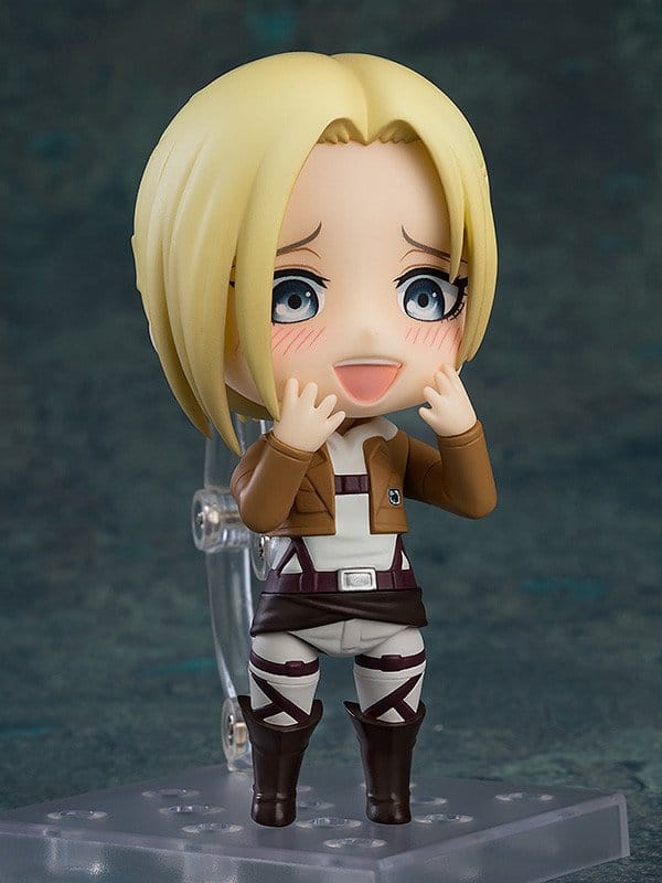 Attack on Titan Nendoroid Actionfigur Annie Leonhart 10 cm Image 6