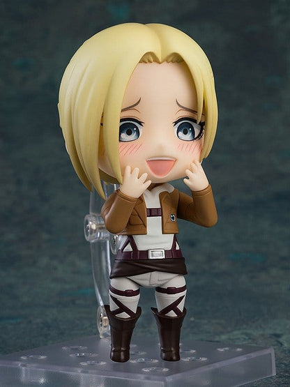 Attack on Titan Nendoroid Actionfigur Annie Leonhart 10 cm Image 6