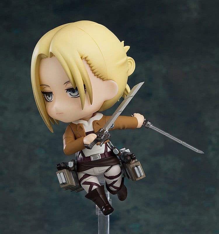 Attack on Titan Nendoroid Actionfigur Annie Leonhart 10 cm Image 7