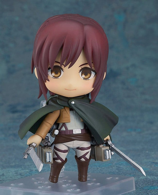 Attack on Titan Nendoroid Actionfigur Sasha Braus 10 cm Image 2