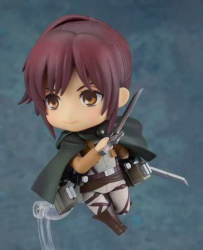 Attack on Titan Nendoroid Actionfigur Sasha Braus 10 cm Image 3