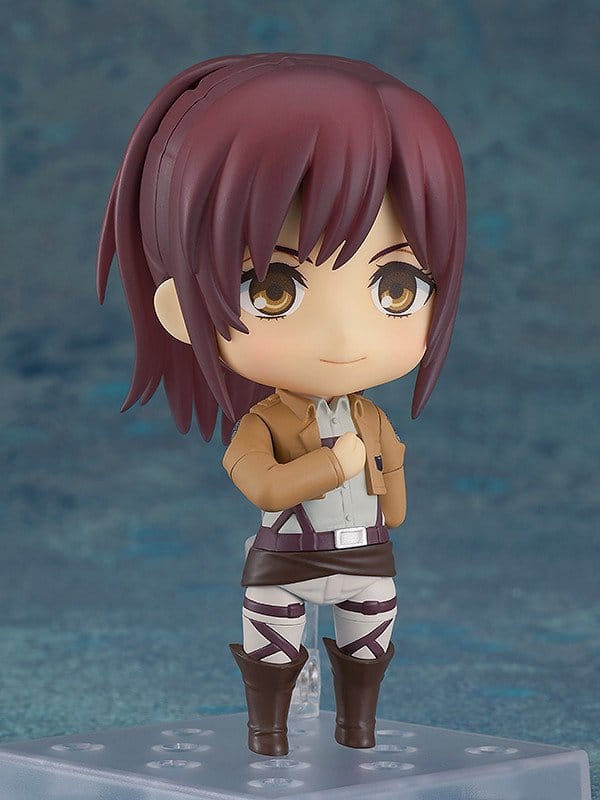 Attack on Titan Nendoroid Actionfigur Sasha Braus 10 cm Image 4