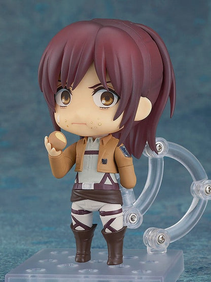 Attack on Titan Nendoroid Actionfigur Sasha Braus 10 cm Image 5