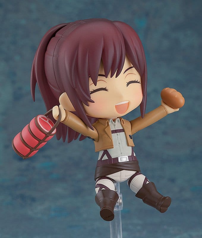 Attack on Titan Nendoroid Actionfigur Sasha Braus 10 cm Image 6