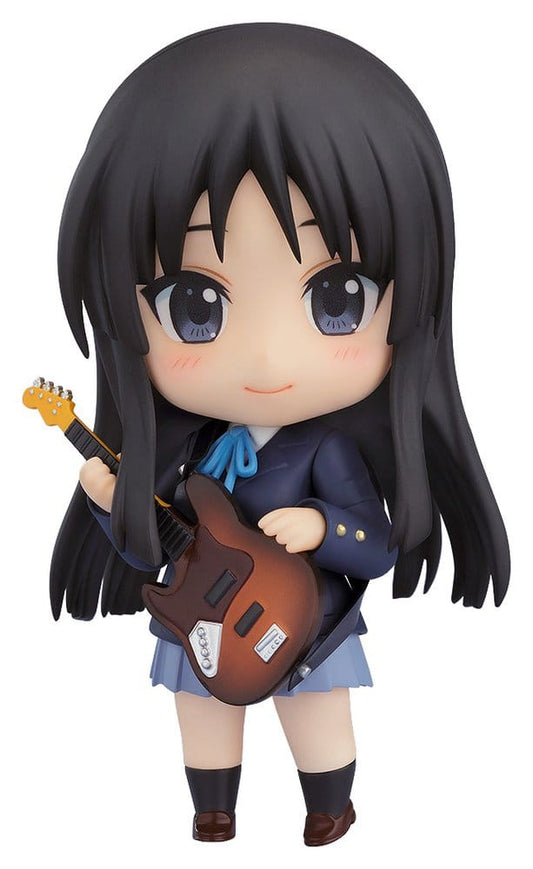 K-ON! Nendoroid Actionfigur Mio Akiyama 2.0 10 cm Image 1