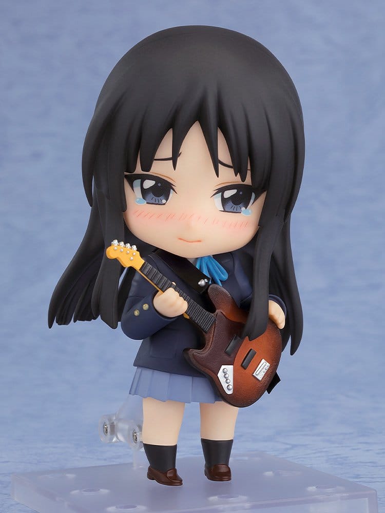 K-ON! Nendoroid Actionfigur Mio Akiyama 2.0 10 cm Image 3