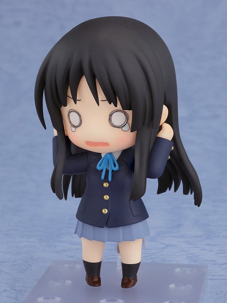 K-ON! Nendoroid Actionfigur Mio Akiyama 2.0 10 cm Image 4