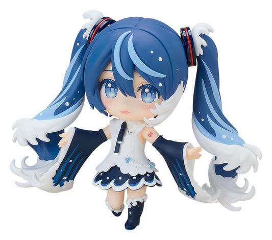 Character Vocal Series 01: Hatsune Miku Nendoroid Actionfigur Katsushika Hokusai Collaboration Ver. (Rella) 10 cm Image 1