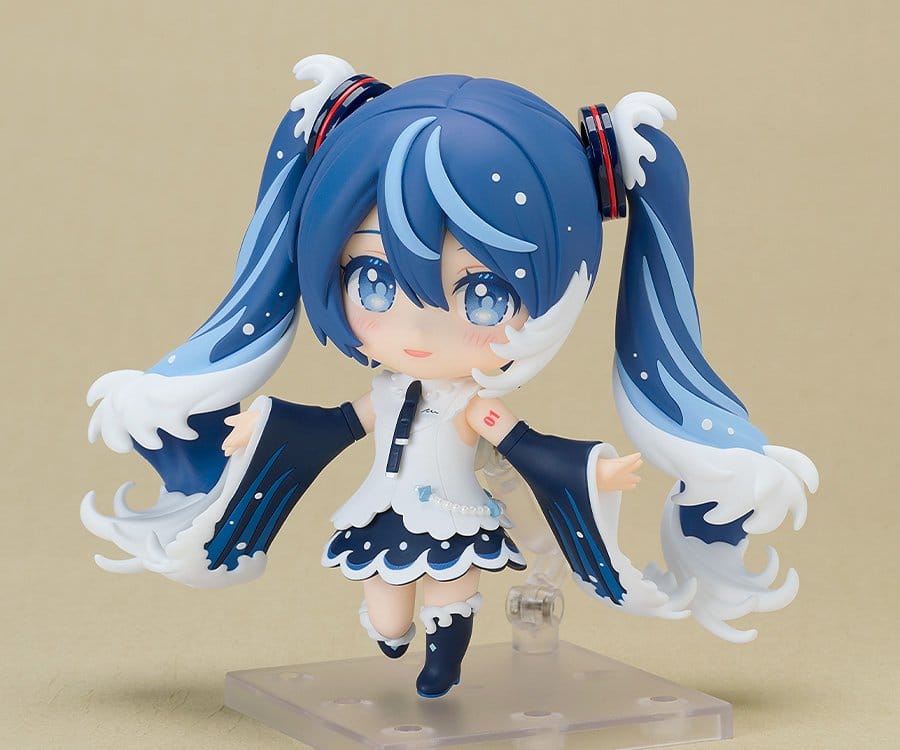 Character Vocal Series 01: Hatsune Miku Nendoroid Actionfigur Katsushika Hokusai Collaboration Ver. (Rella) 10 cm Image 2