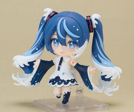 Character Vocal Series 01: Hatsune Miku Nendoroid Actionfigur Katsushika Hokusai Collaboration Ver. (Rella) 10 cm Image 2