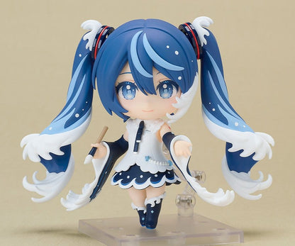 Character Vocal Series 01: Hatsune Miku Nendoroid Actionfigur Katsushika Hokusai Collaboration Ver. (Rella) 10 cm Image 3