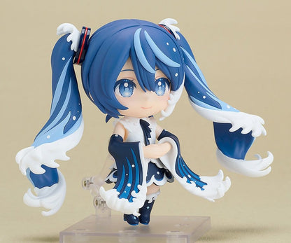 Character Vocal Series 01: Hatsune Miku Nendoroid Actionfigur Katsushika Hokusai Collaboration Ver. (Rella) 10 cm Image 5