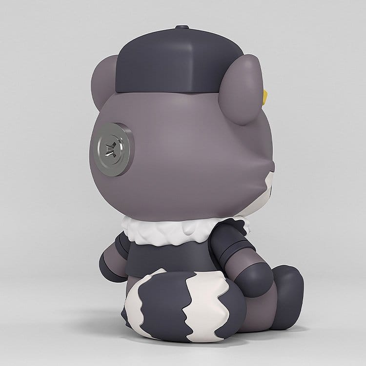 Honkai: Star Rail Huggy Good Smile Minifigur Baseball Raccoon 7 cm Image 4