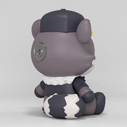 Honkai: Star Rail Huggy Good Smile Minifigur Baseball Raccoon 7 cm Image 4