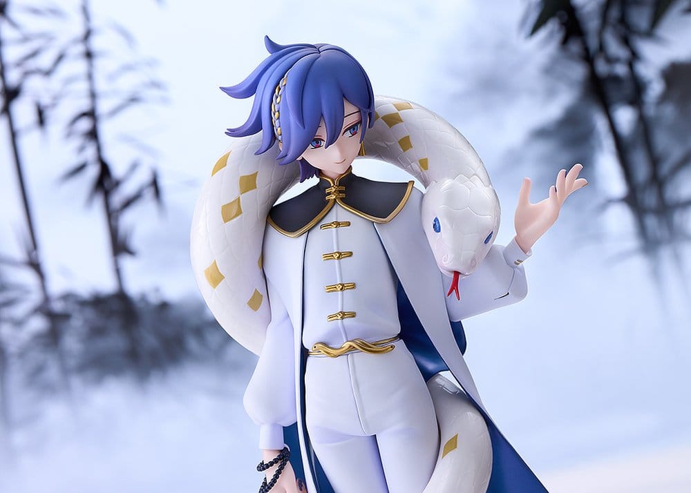 Kaito PVC Figur 1/7 Chinese Style Ver. 30 cm Image 4