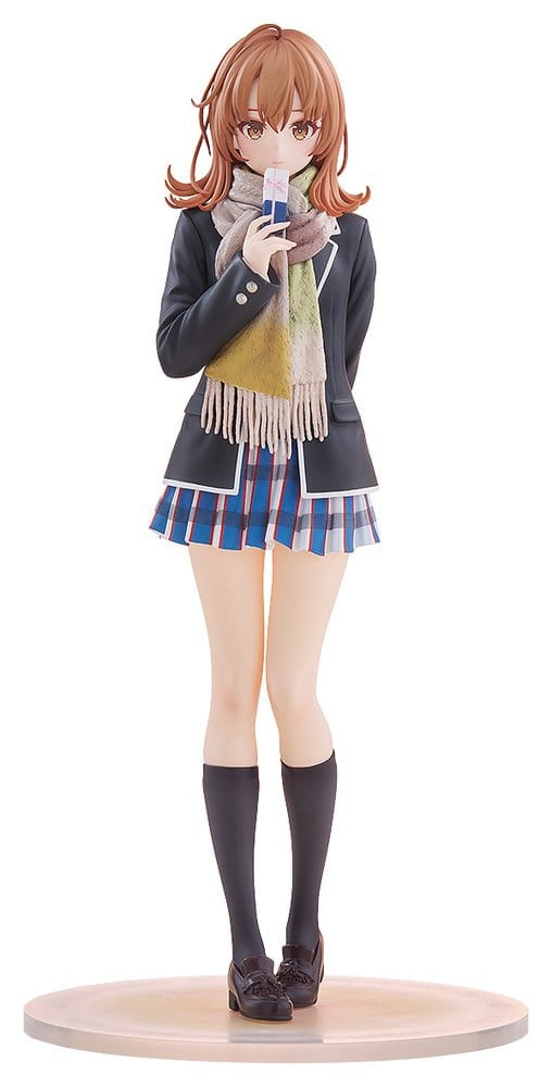 My Teen Romantic Comedy SNAFU G.S. Collection PVC Figur 1/6 Iroha Isshiki Light Novel Ver. 24 cm Image 1