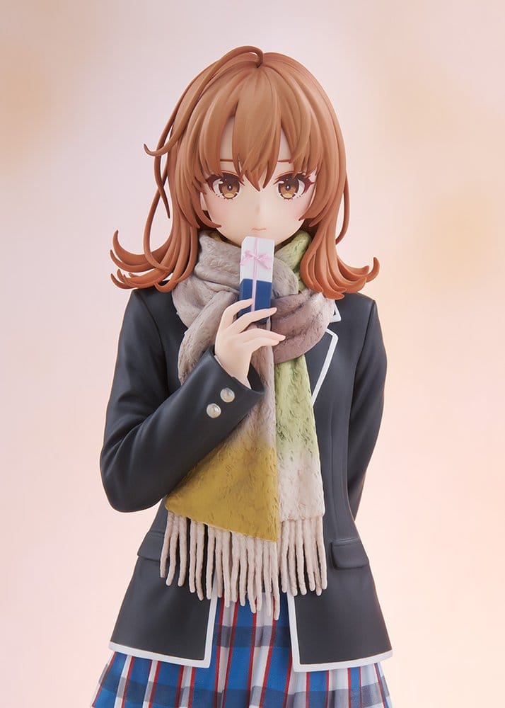 My Teen Romantic Comedy SNAFU G.S. Collection PVC Figur 1/6 Iroha Isshiki Light Novel Ver. 24 cm Image 2