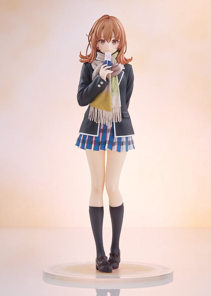 My Teen Romantic Comedy SNAFU G.S. Collection PVC Figur 1/6 Iroha Isshiki Light Novel Ver. 24 cm Image 3