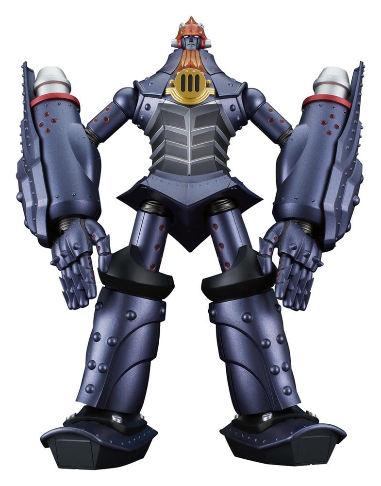 The Big O Moderoid Plastic Model Kit Big O (re-run) 23 cm Image 1