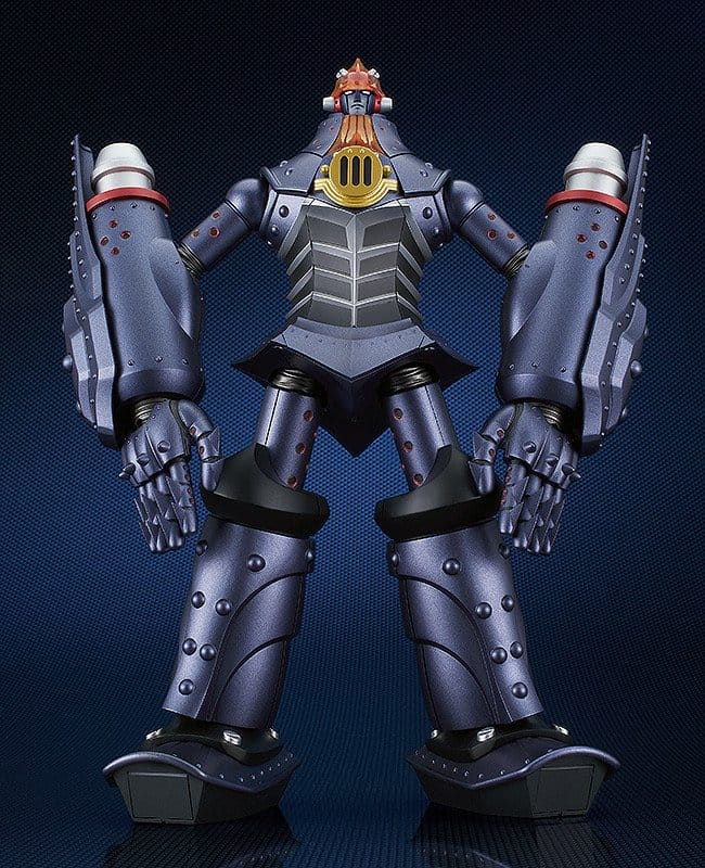 The Big O Moderoid Plastic Model Kit Big O (re-run) 23 cm Image 2