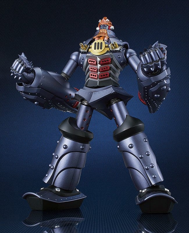 The Big O Moderoid Plastic Model Kit Big O (re-run) 23 cm Image 4