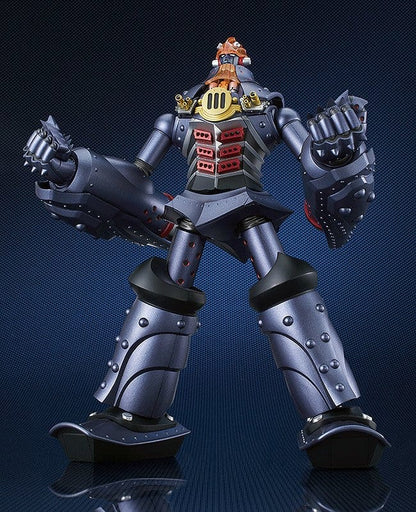 The Big O Moderoid Plastic Model Kit Big O (re-run) 23 cm Image 4