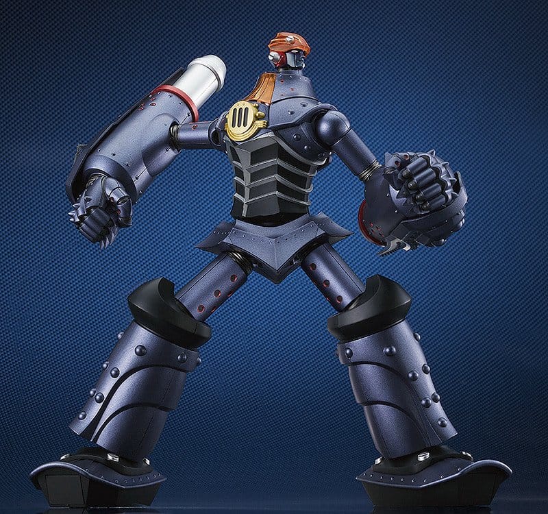 The Big O Moderoid Plastic Model Kit Big O (re-run) 23 cm Image 5