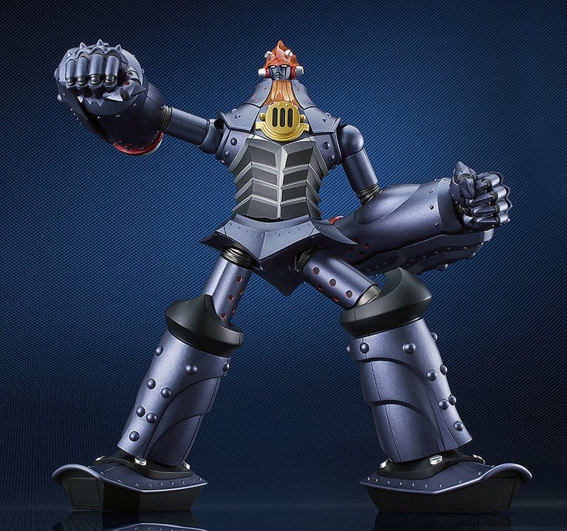 The Big O Moderoid Plastic Model Kit Big O (re-run) 23 cm Image 6